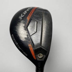 Cobra KING Oversize 4-5 Hybrid 25* UST Mamiya Recoil ES 460 F3 Regular Mens RH