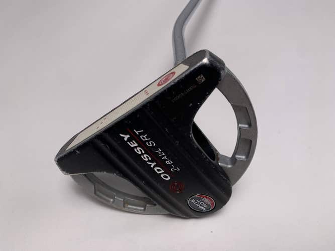 Odyssey White Hot XG 2-Ball SRT Putter 32" Mens RH