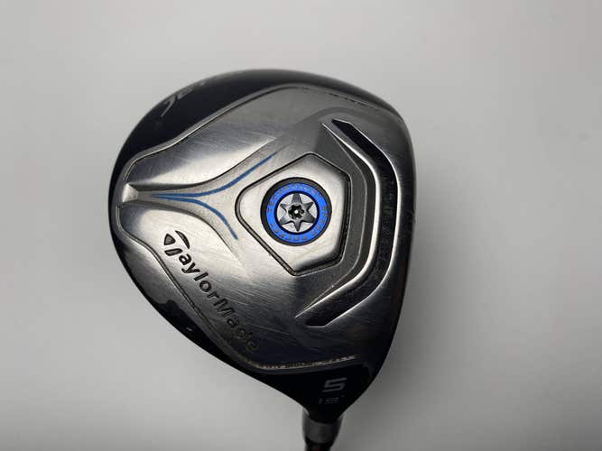 TaylorMade Jetspeed 5 Fairway Wood 19* Matrix VeloxT 49g Ladies RH