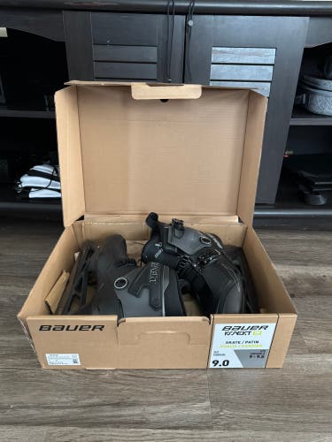 2024 Bauer Konekt 2 Hockey Goalie Skates Regular Width 9 (New)