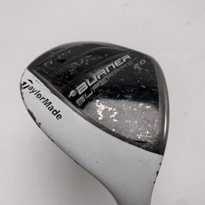 TaylorMade Burner Superfast 2.0 Hybrid REAX Ladies Graphite Womens RH