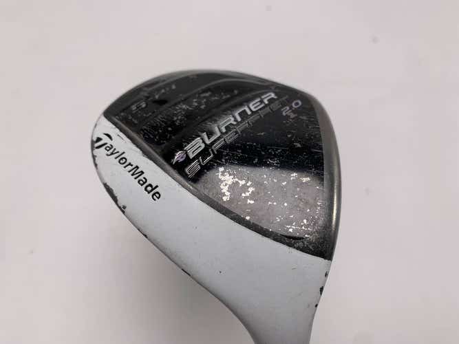 TaylorMade Burner Superfast 2.0 Hybrid REAX Ladies Graphite Womens RH