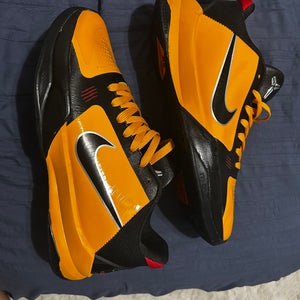 Men's Size M 11.0 (W 12.0) Nike Kobe 6 Shoes (Used)