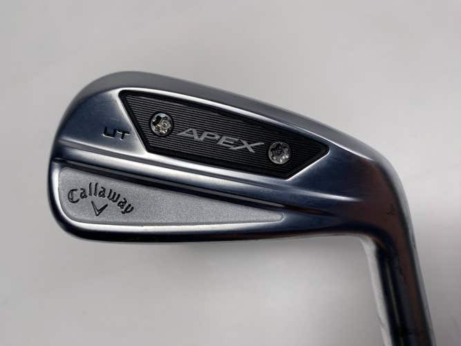 Callaway Apex UT 24 4 Utility Iron 23* Recoil Prototype 110 F5 Extra Stiff RH