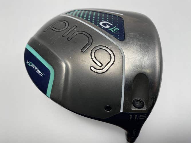 Ping G LE 2 Driver 11.5* ULT230 Ladies Graphite Womens RH