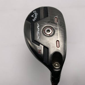 Callaway Apex 21 5 Hybrid 24* UST Mamiya Recoil Dart F3 75g Regular RH