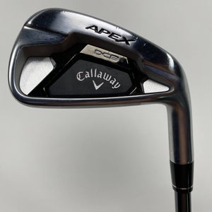 Callaway Apex DCB 21 Single 7 Iron UST Mamiya Recoil Dart F3 Regular RH