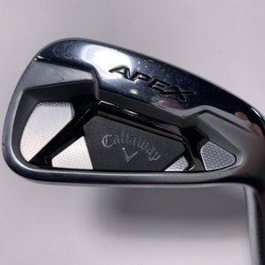 Callaway Apex 21 Single 7 Iron True Temper Elevate ETS VSS Regular Steel Mens RH