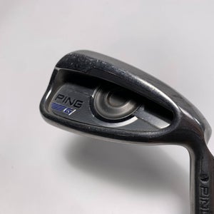 Ping G 2016 Single 8 Iron Black Dot True Temper XP 95 R300 Regular Steel Mens RH