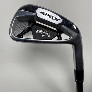 Callaway Apex 21 Single 7 Iron UST Mamiya Recoil Dart F3 75g Regular RH