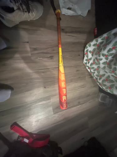 2025 Easton Hype Fire Composite USABat Certified Bat (-10) 21 oz 31" (Used)