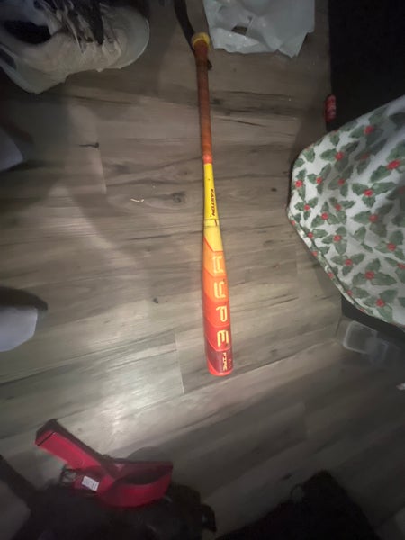 2025 Easton Hype Fire Composite USABat Certified Bat (-10) 21 oz 31" (Used)