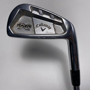 Callaway Razr X Forged Single 4 Iron Project X PXi 6.0 Stiff Steel Mens RH