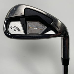 Callaway Rogue ST Max Single 7 Iron True Temper Elevate MPH 95g Regular RH