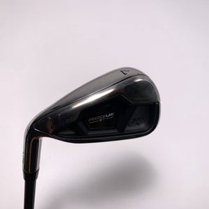Callaway Rogue ST Max OS Single 7 Iron PX Cypher Forty 4.0 Ladies Graphite LH