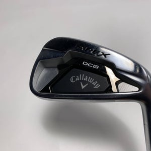 Callaway Apex DCB 21 Single 7 Iron True Temper Elevate ETS VSS 85g Stiff RH