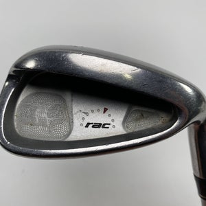 TaylorMade Rac HT Single 9 Iron MAS2 55g Senior Graphite Mens RH
