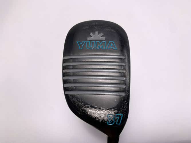 Yuma  Chipper Wedge Steel Mens RH