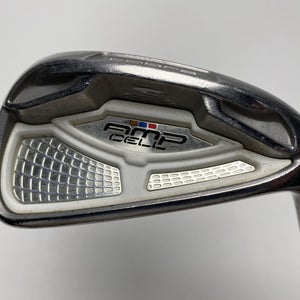 Cobra AMP Cell Silver Single 7 Iron AMP Cell 55g Regular Graphite Mens RH