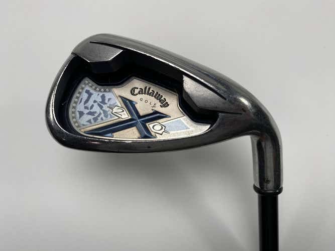 Callaway X-20 Single 8 Iron 45g Ladies Graphite Womens RH