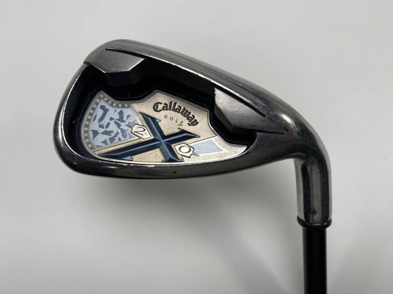 Callaway X-20 Single 8 Iron 45g Ladies Graphite Womens RH