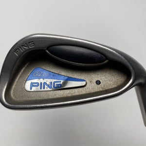 Ping G2 EZ Single 8 Iron Black Dot TFC 100 Soft Regular Senior Graphite Mens RH