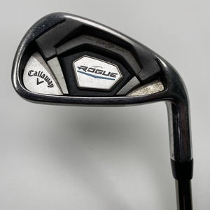 Callaway Rogue Single 6 Iron UST Mamiya Recoil ES 760 F3 Regular RH