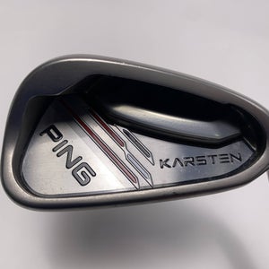 Ping Karsten 2014 Single 7 Iron Red Dot 1* Flat CFS 80 80g Stiff RH