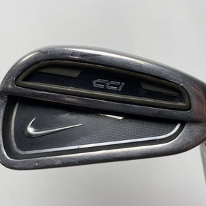 Nike CCI Cast Single 6 Iron True Temper Dynalite Gold Regular Steel Mens RH