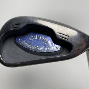 Callaway X-16 Single 6 Iron System UL45 45g Ladies Graphite Womens RH