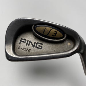 Ping i3 Oversize Single 3 Iron White Dot 3* Up Cushin Z-Z65 Regular RH