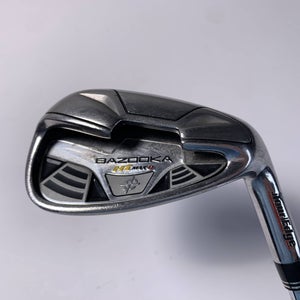 Tour Edge Bazooka HT Max Distance Single 8 Iron Dynalite Gold R300 Regular RH