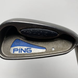 Ping G2 EZ Single 4 Iron White Dot 3* Up TFC 100 Soft Regular Senior Graphite RH