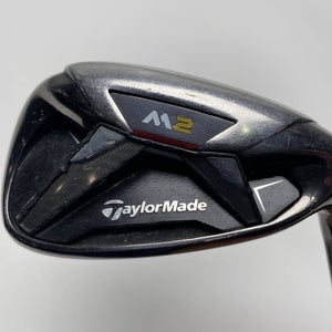 TaylorMade M2 Single 9 Iron AeroTech Volant FT500 Senior Mens RH Undersize Grip