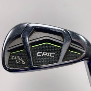 Callaway Epic Single 7 Iron UST Mamiya Recoil ES 450 F1 Ladies RH