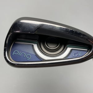 Ping G LE Single 7 Iron Fitter Black Dot ULT230 Ladies Graphite Womens RH