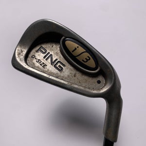 Ping i3 Oversize Single 3 Iron Black Dot 350 Series Regular Graphite Mens RH