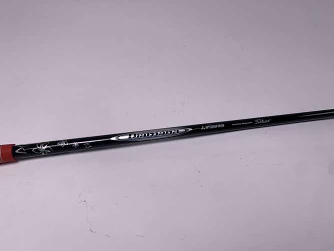 Mitsubishi Rayon Diamana 'ahina 82g Stiff  Fairway Wood Shaft 41.75" Pull 0.335