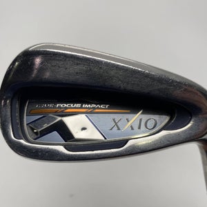 XXIO X Single 6 Iron MP1000 Flex 3233 49g Regular Graphite Mens RH