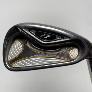 TaylorMade R7 Single 5 Iron T-Step 90 90g Stiff Steel Mens RH
