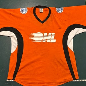 Orange XXL Men's Jersey (Used)