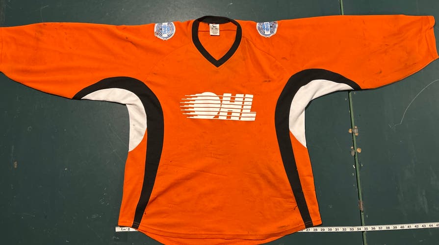 Orange XXL Men's Jersey (Used)