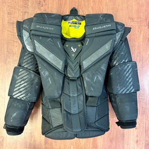 Senior XL Bauer Shadow Goalie Chest Protector (Used)