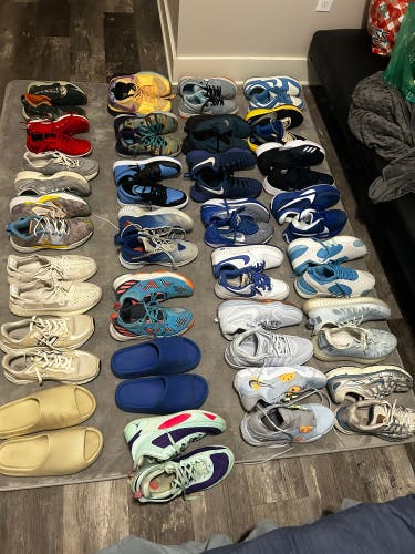 Men's Nike Shoes (Used)