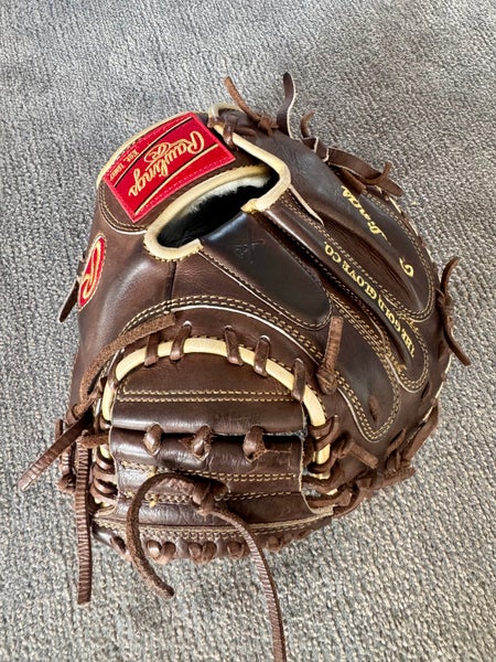 Catcher's RH Rawlings Pro Preferred Baseball Glove 32" (Used)