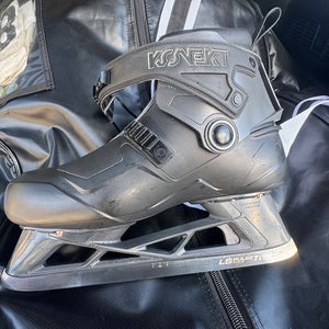 2025 Bauer Konekt 2 Hockey Goalie Skates 7