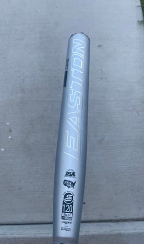 2023 Easton Bat 26 oz 34" (Used)