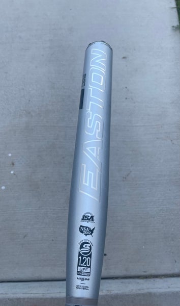 2023 Easton Bat 26 oz 34" (Used)