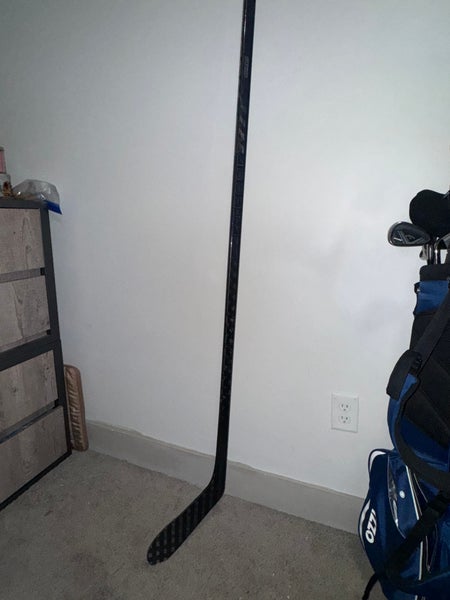 CCM RibCor Team Right Handed Hockey Stick P28 85 flex(New)