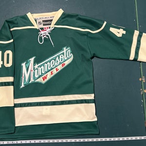 Green Size 48 Men's Reebok Jersey (New)